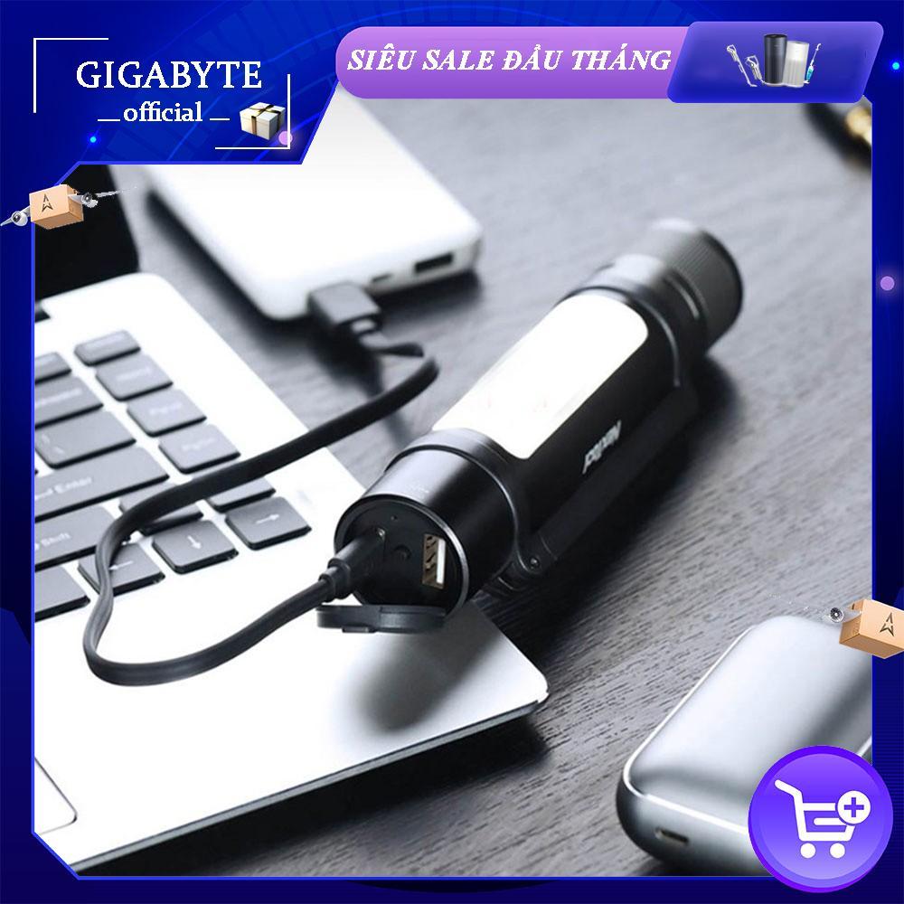 Đèn pin cầm tay đa năng Xiaomi Youpin Nextool NE20030 6 in 1 - Bảo hành 3 tháng