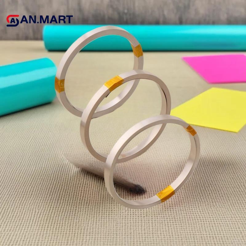 AN.MART 10M / Cuộn Dải Niken Nguyên Chất Cho Pa Hàn 99,6% Độ Tinh Khiết 16ft Nickle Tab Cho 18650 Pi