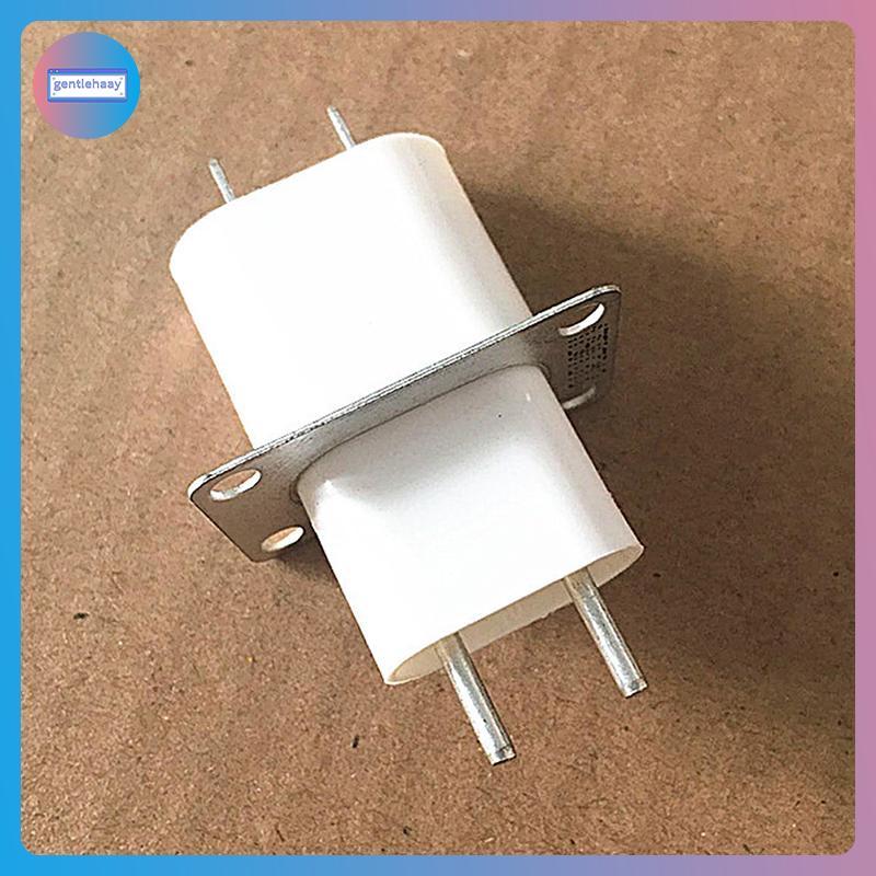 GG Home Lò vi sóng điện tử Lò vi sóng Magnetron Dây tóc 4 chân Bộ chuyển đổi ổ cắm màu trắng VN