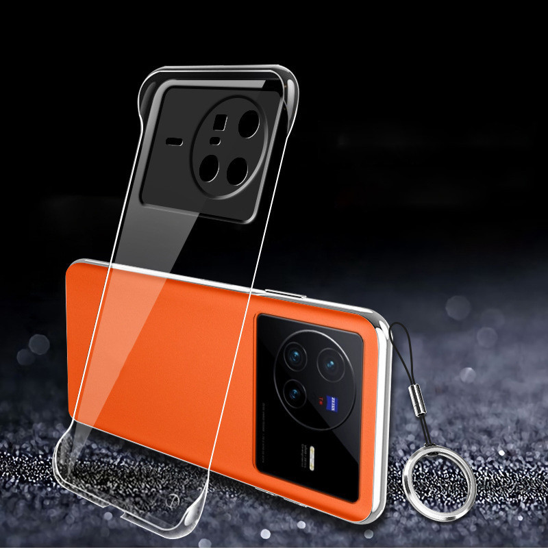 Ốp Lưng Xiaomi 15/ Xiaomi 15 Pro/ Xiaomi 15spro/ Xiaomi 15Ultra ...Cứng KHÔNG VIỀN Trong Suốt