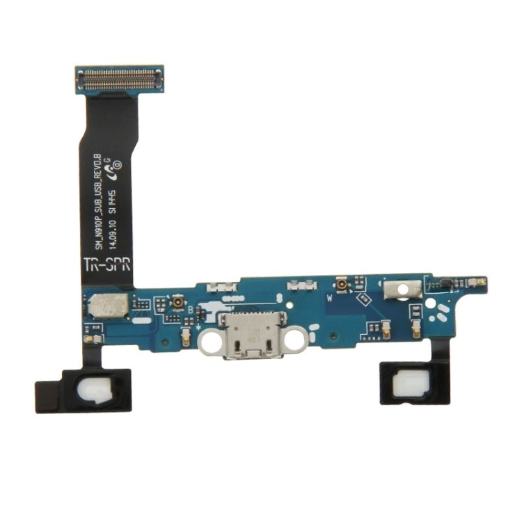 Được hoan nghênh nhất Cho Galaxy Note 4 / N910P Cổng sạc Flex Cable Ribbon