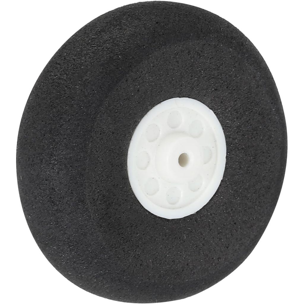 MECCANIXITY RC Máy Bay Bánh Xe 45mm / 1.77 "Dia RC Máy Bay Máy Bay Bánh Xe Xốp Máy Bay RC Bánh Xe Xố