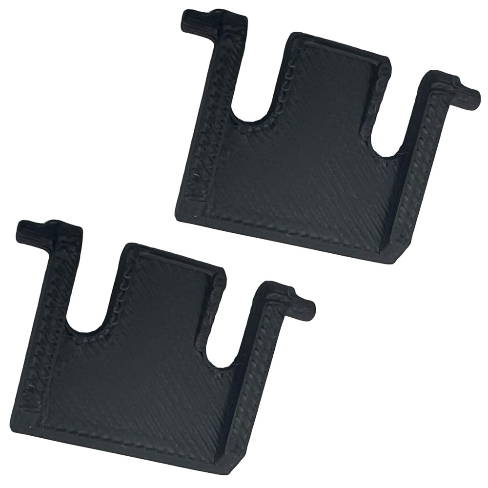 AllBright bàn phím chân đế thay thế chân gãy tương thích cho ELECOM TK-FDM110TXBK TK-FDM110MBK