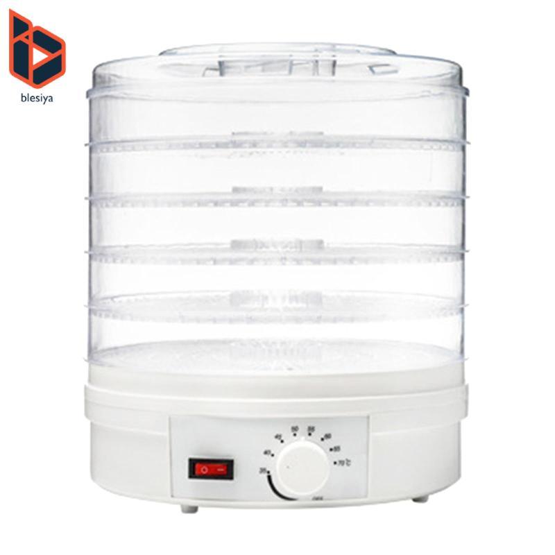 Máy sấy trái cây thực phẩm blesiya Tiết kiệm năng lượng trái cây Máy sấy điều chỉnh 8 lớp cho rau củ