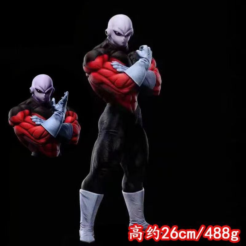 【HÀNG SẴN】Dragon Ball AAS Jiren Hình [Phiên bản giới hạn] Dragon Ball Jiren GK Hình Mô hình Tượng Su