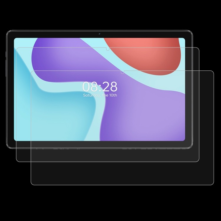 Mới 2 Chiếc 9H 0.3 Mm Kính Cường Lực Chống Cháy Nổ Cho Alldocube iPlay 50 / 50 Pro / Alldocube iPlay
