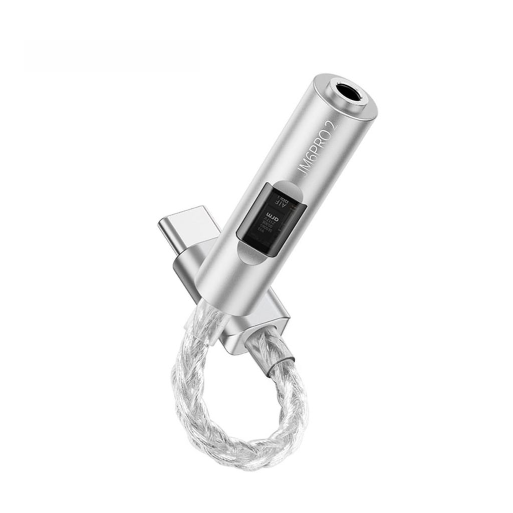 Bộ chuyển đổi âm thanh USB C sang 3,5mm Bộ khuếch đại DAC CX31993 Chip & MAX97220 Amp âm thanh hiệu 