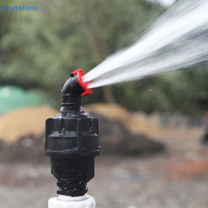 Thu 1 / 2 "360°Vòi phun xoay Tưới cỏ Tưới nước lớn Khu vườn tự động Orchard Tưới cỏ VN