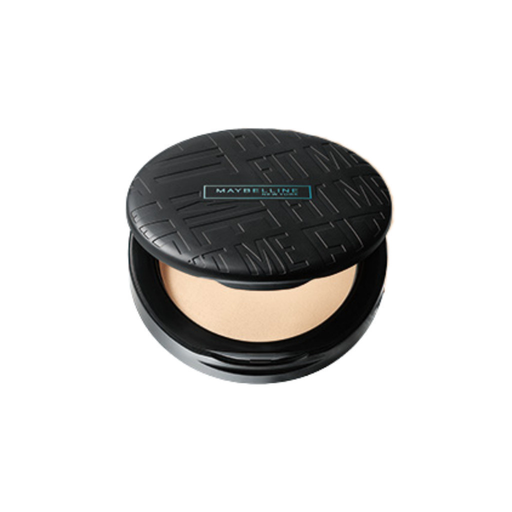 Phấn Nền Kiềm Dầu Chống Nắng 12H Maybelline Fit Me #118 Light Beige SPF 28 PA+++ 6g