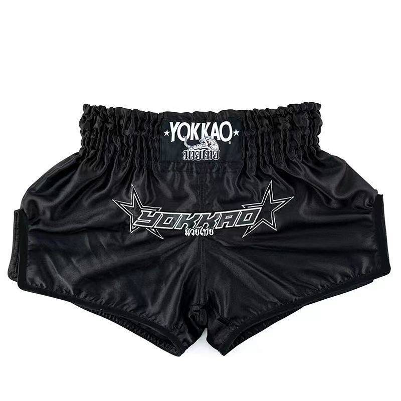 Yokkao Muay Thai Shorts Boxing Fighting Training Fighting Fighting Sports Professional Men and Women