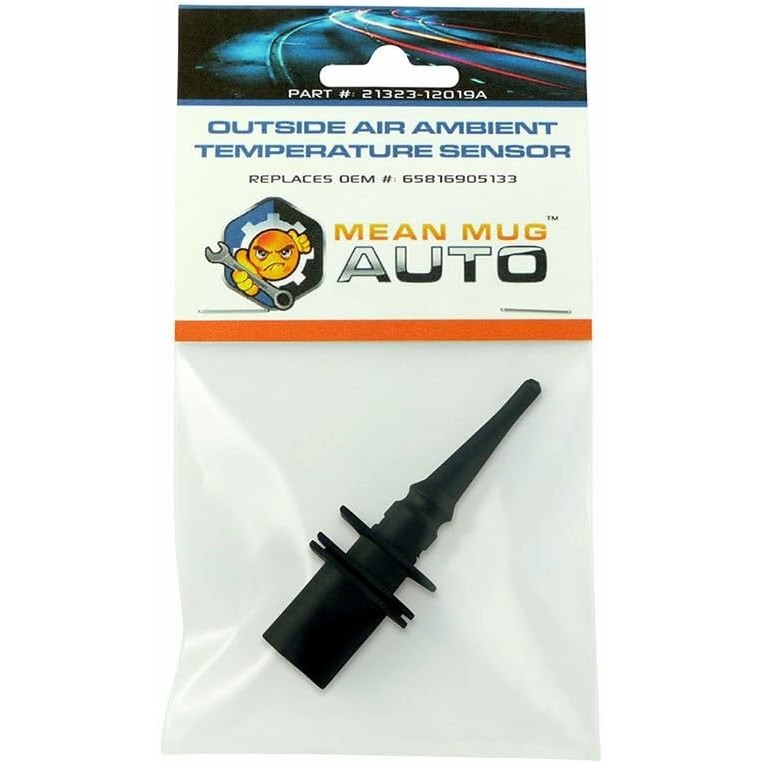 21323-12019A Cảm biến nhiệt độ xung quanh không khí bên ngoài - Tương thích với BMW - Thay thế OEM #