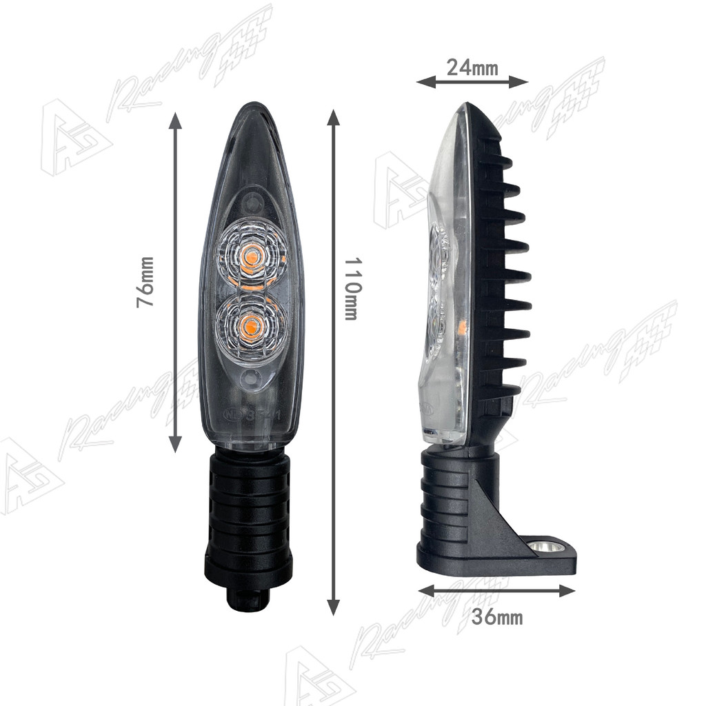 Thích hợp cho BMW G310R S1000XR F900R / XR RNINET Latte G310R Tín hiệu rẽ trước