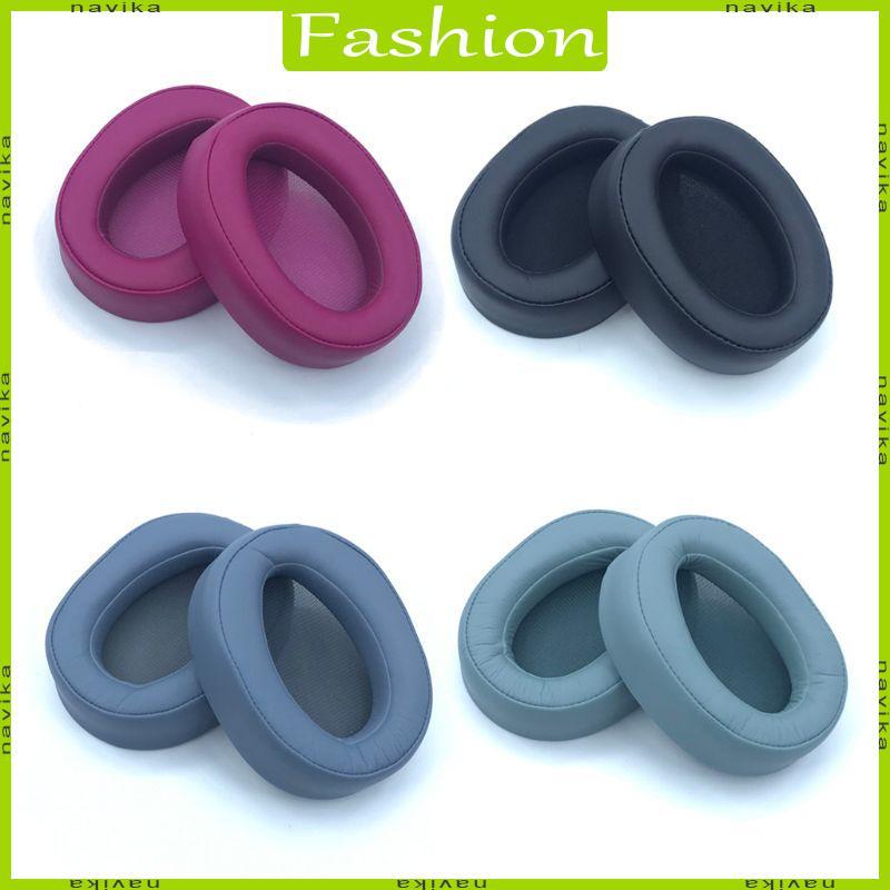 Tai nghe NA Earmuffs Earpads cho các bộ phận sửa chữa tai nghe MDR-100AAP100A H600A