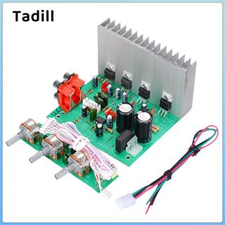 Bảng khuếch đại công suất Bảng khuếch đại âm thanh Bảng khuếch đại công suất âm thanh hiệu suất cao cho loa rạp hát tại nhà Hệ thống âm thanh