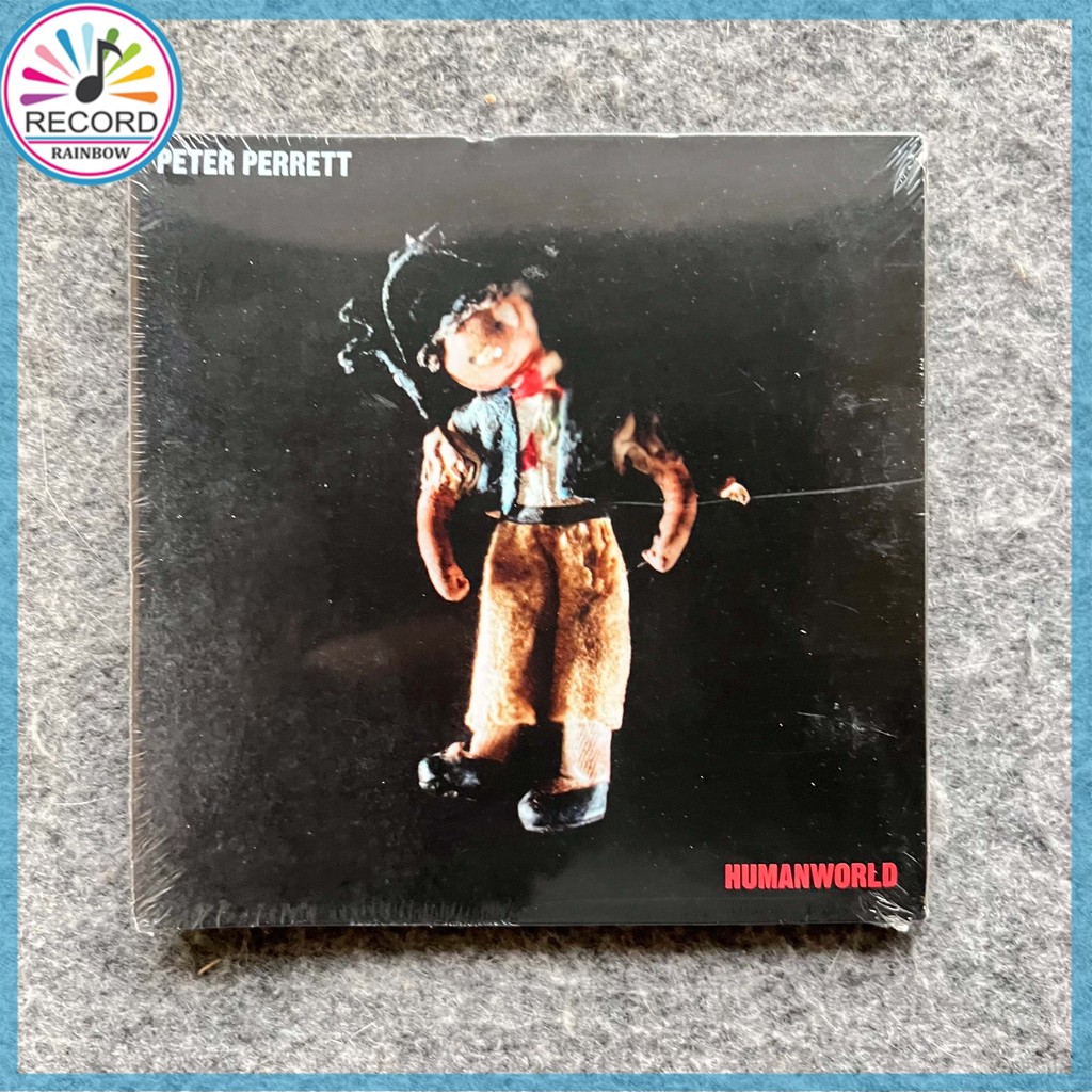 Peter Perrett Humanworld Original CD Album [Sealed] Brand New 1Z05042 YNNZK