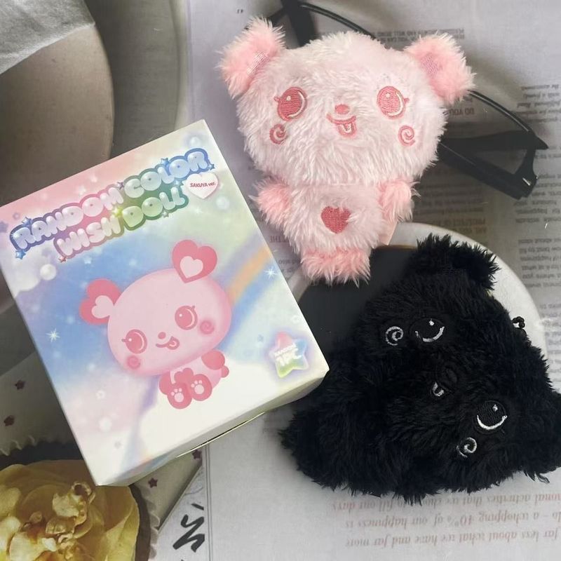 Wish Wish Doll nct Wish Nhấp Nháy Hàng Hóa Búp Bê Chúc Búp Bê Nhiều Màu Sắc Tennaga Sasakiya Maeda L