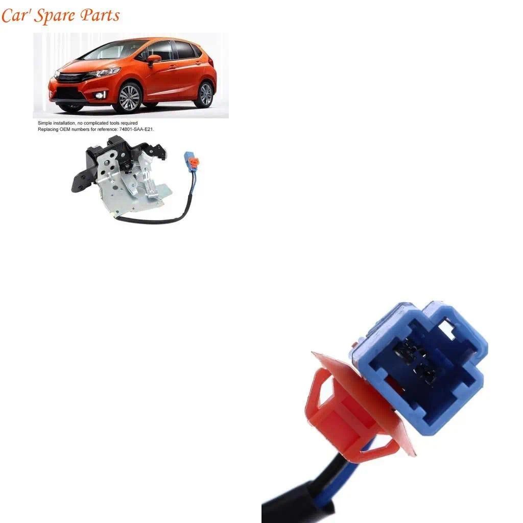 Y4UA Tiện Lợi Khóa Thân Thiết Bị Truyền Động Chốt Phát Hành Cho 74801-SAA-E21 Cảm Ứng Nhạy Cảm