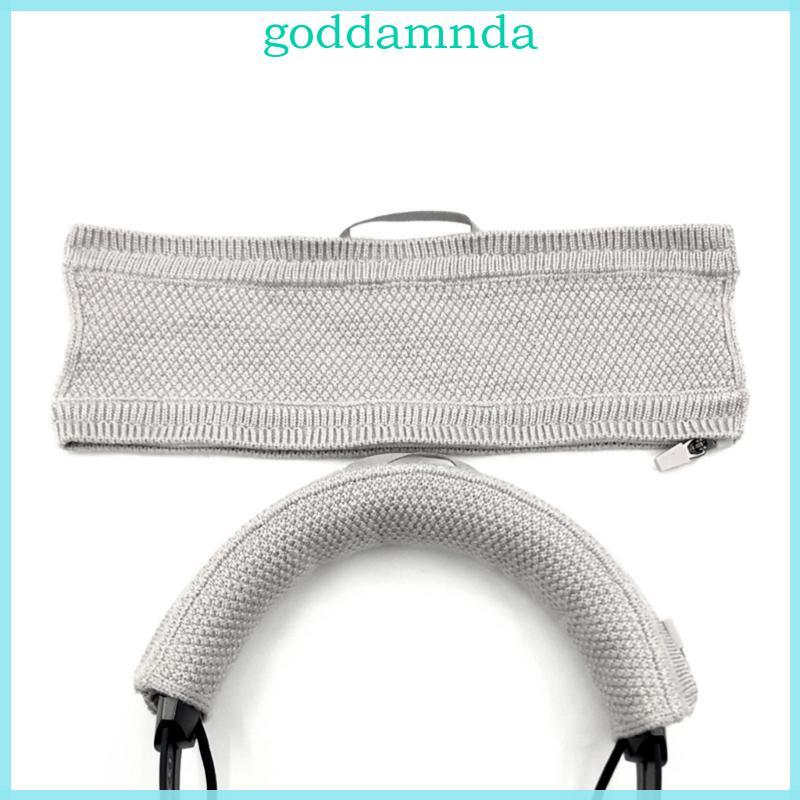 Vỏ bọc băng đô GODD cho bảo vệ tai nghe Technica ATH M50X M50XBT M20X