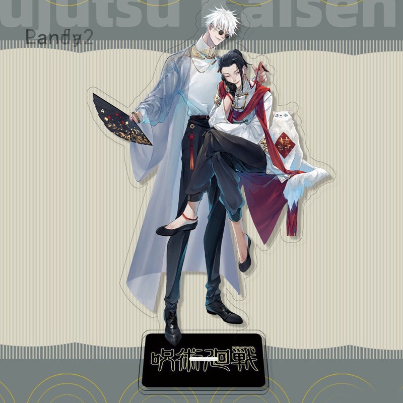 Mô hình Standee anime Jujutsu Kaisen Gojo Satoru Anime Manga Nhật Bản