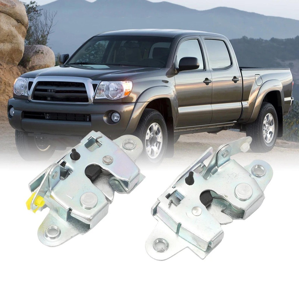 65790-0K010 65780-0K010 Assy Khóa Cửa Sau Cho Xe Toyota Hilux Vigo 2004 - 2011 2010 657800K010 65790