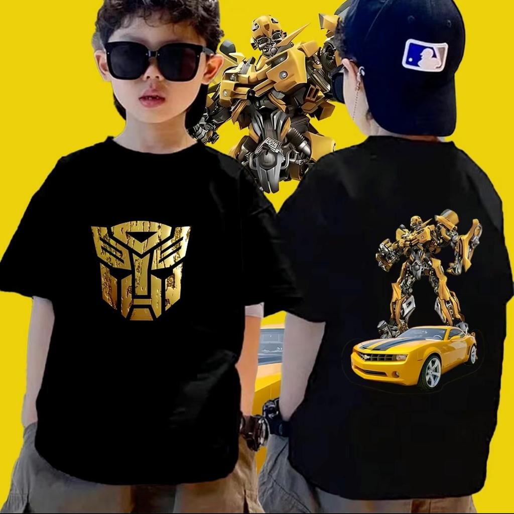 casual cotton cartoon front T knee length comfort sleeves easy 115