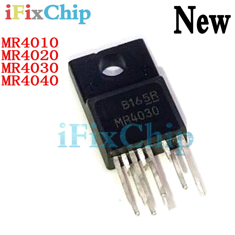 5 Chiếc MR4020 TO-220f-7 MR4020 MR4030 MR4010 MR4040 Hiệu Ứng Trường Transistor