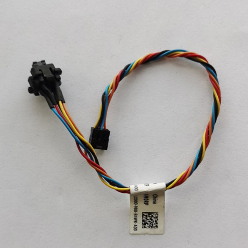 Cáp chuyển đổi nút nguồn PC 4M0RP 04M0RP 5 chân cho Dell Optiplex 3040 3050 3060 3070 5040 5050 5060