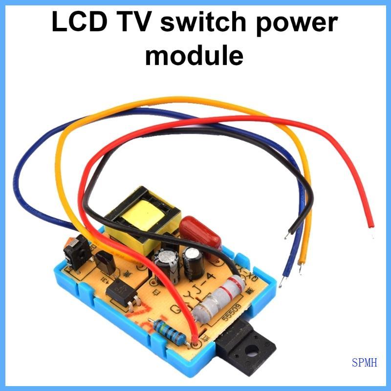 Siêu LCD TV Mô-đun Nguồn Điện Thiết Bị Gia Đình Phần Có Thể Điều Chỉnh Mô-đun Nguồn Điện Sửa Chữa Tr