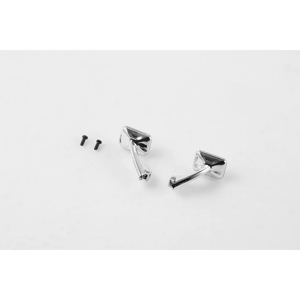 Phụ tùng xe RC FMS FCX24 1 / 24 cho K5: Bộ gương Blazer Chevrolet K5