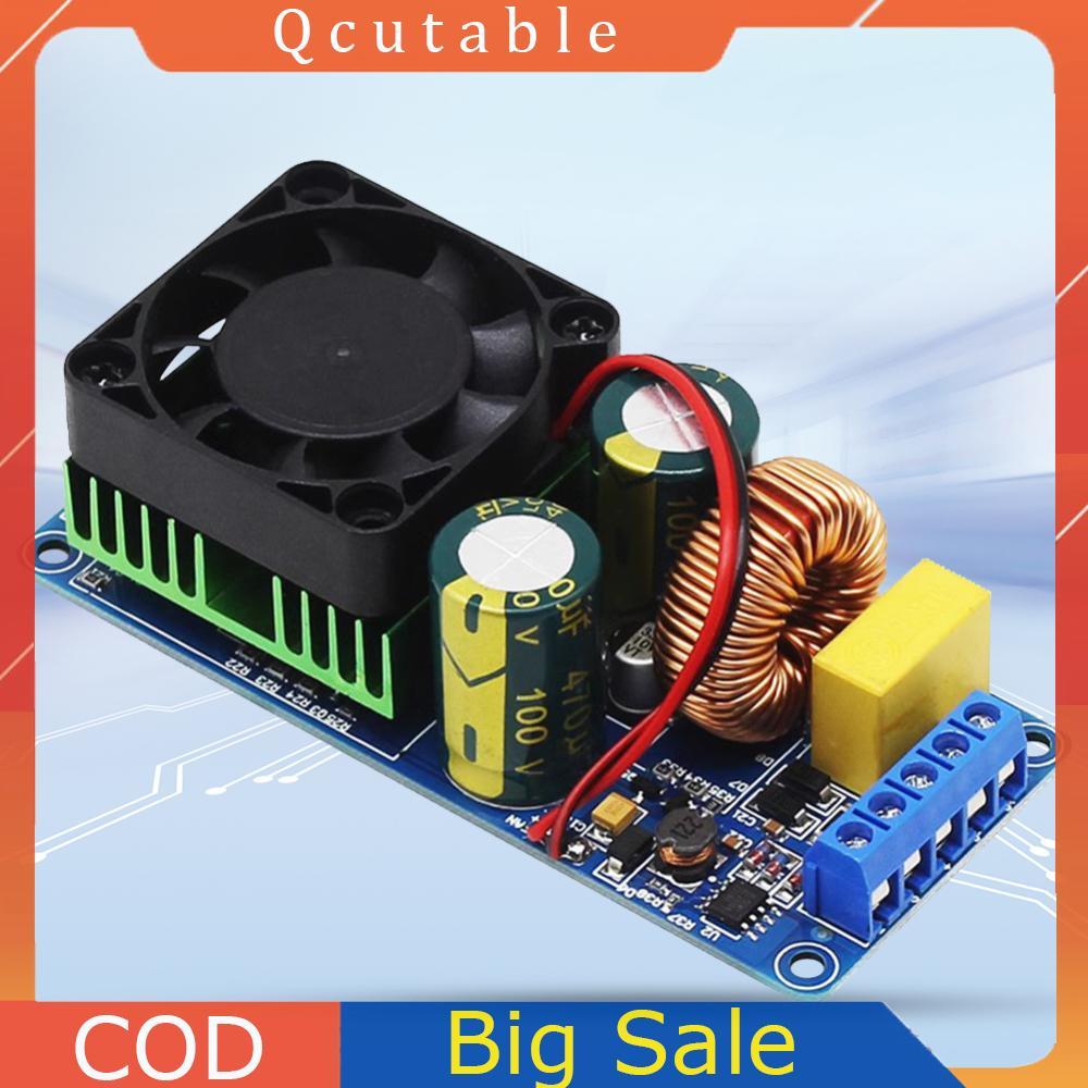 Bảng khuếch đại công suất sân khấu IRS2092 Thành phần hệ thống âm thanh Mono Channel Class D