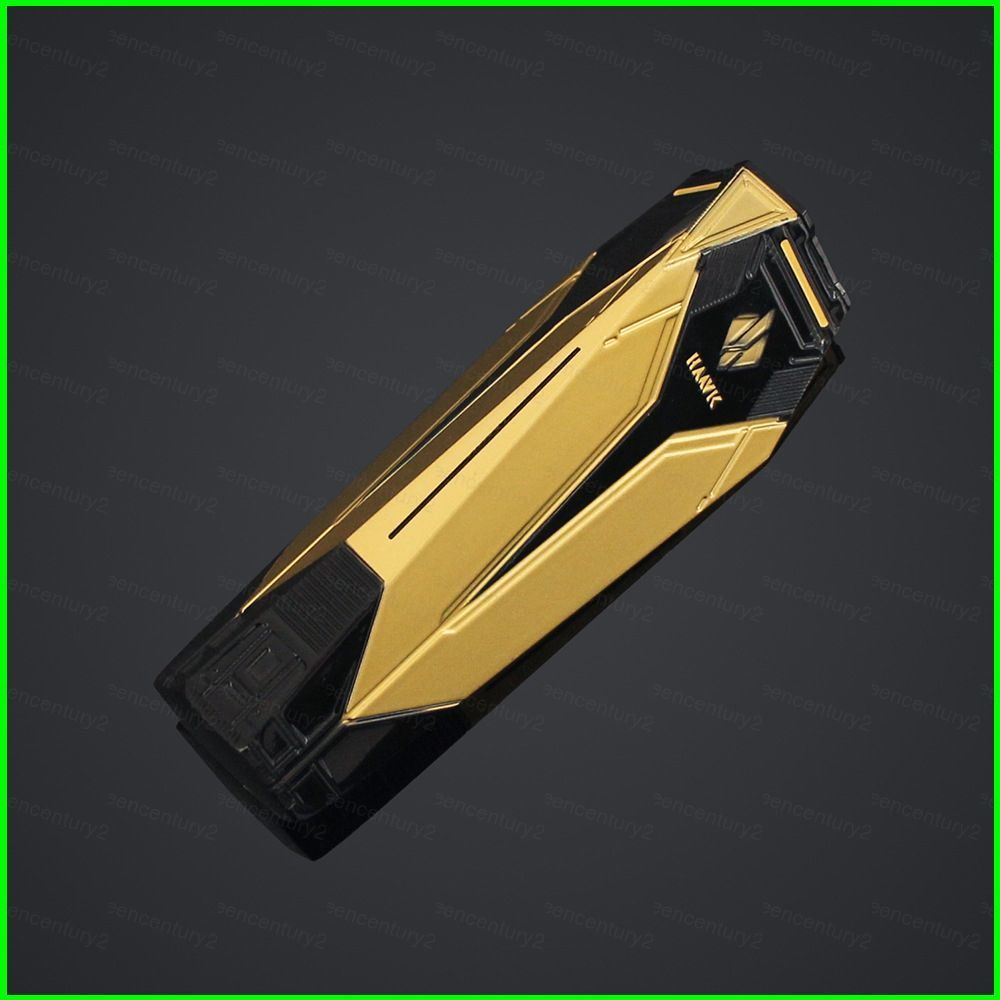 GC Delta Force Action Hình Mandel Brick Phiên bản nâng cao Kim loại mô hình trò chơi đạo cụ bộ sưu t