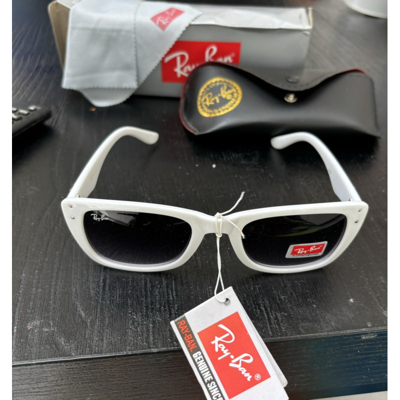 Gafas de Solblanas Ustar Wayfarer RB4148 BNWT