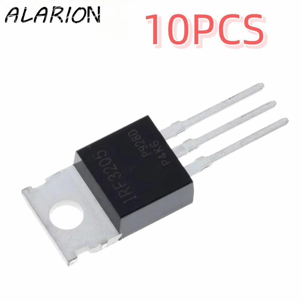 ALARION 10 Cái Mô-đun điều chỉnh điện áp IRF3205, Mô-đun nguồn IRF3710 IRF1404, Điều chỉnh điện áp I