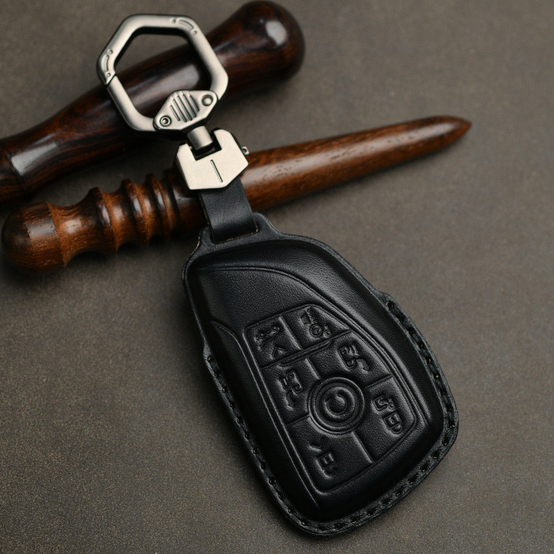 Thích hợp cho Buick Century Key Cover Century Túi da chìa khóa đặc biệt trên ô tô Century Avia