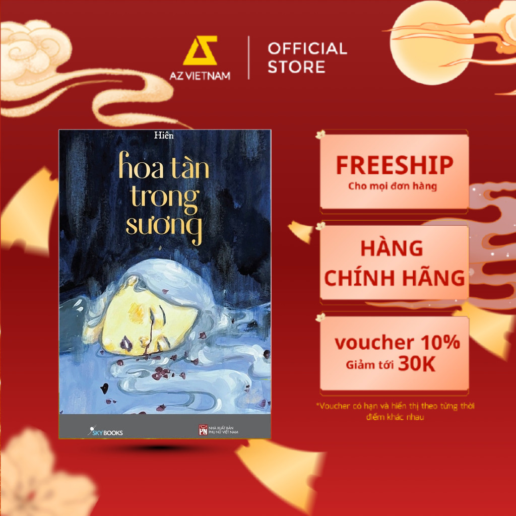 Sách - Hoa Tàn Trong Sương
