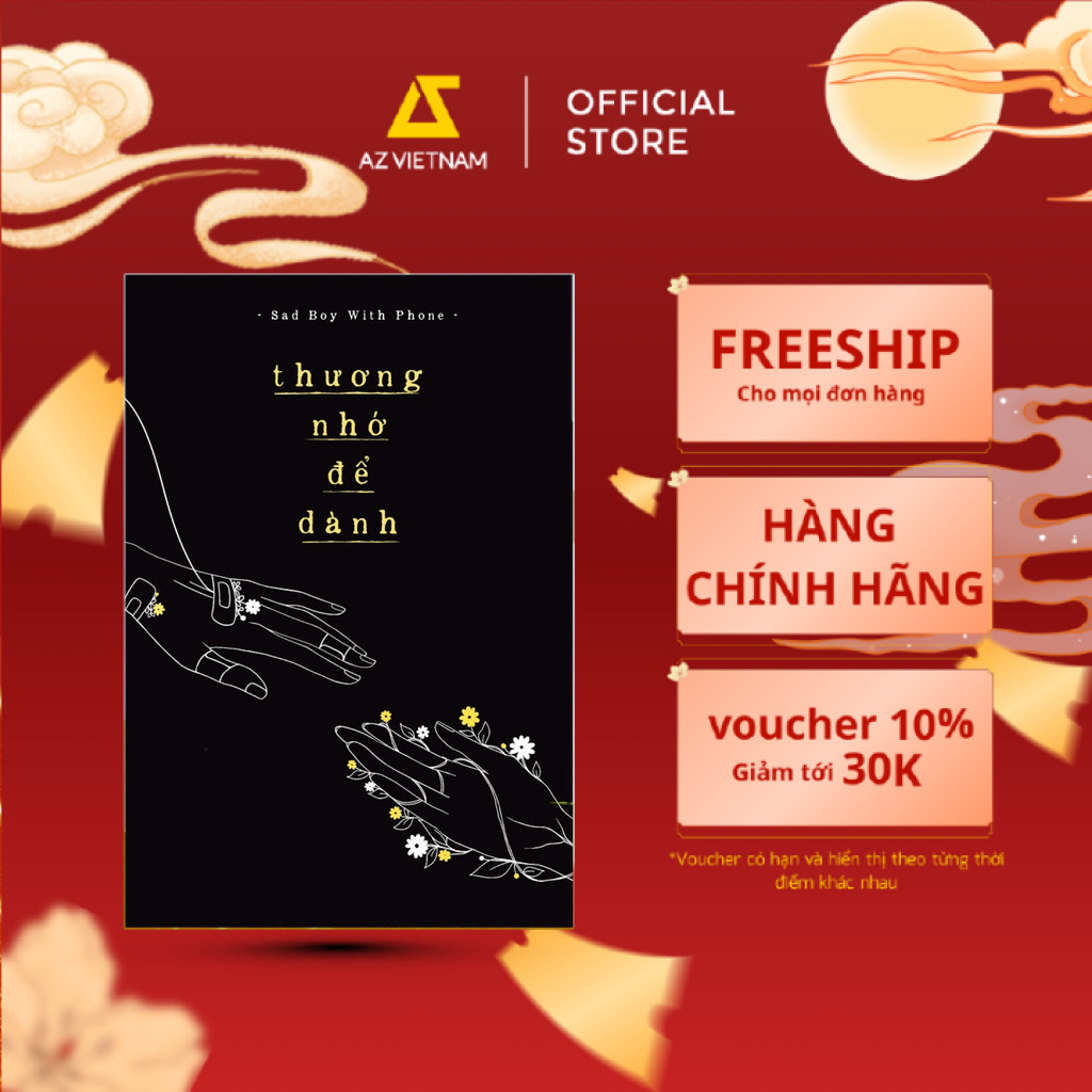 Sách - Thương Nhớ Để Dành