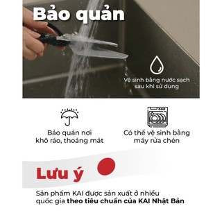 KAI - Select 100 - Kéo nhà bếp