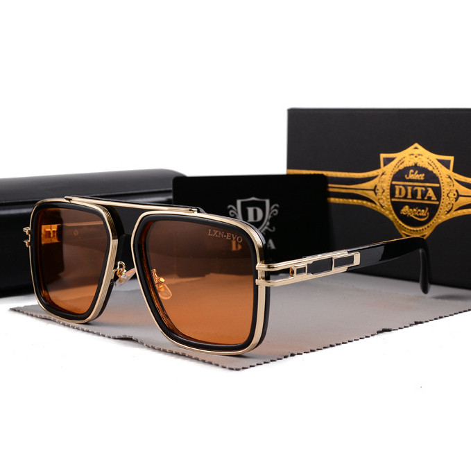 Kính râm DITA DITA95882 Kính râm lái xe Nam Nữ Kính dt1