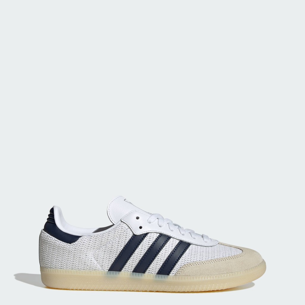 adidas Phong cách sống Giày Samba OG Unisex trắng JH5633