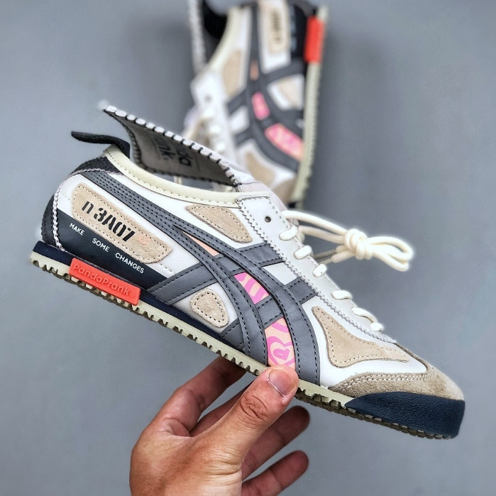 Onitsuka Tiger Mexico 66 Giày Chạy Bộ Nam Nữ Onitsuka Mexico 66 Giày Thể Thao