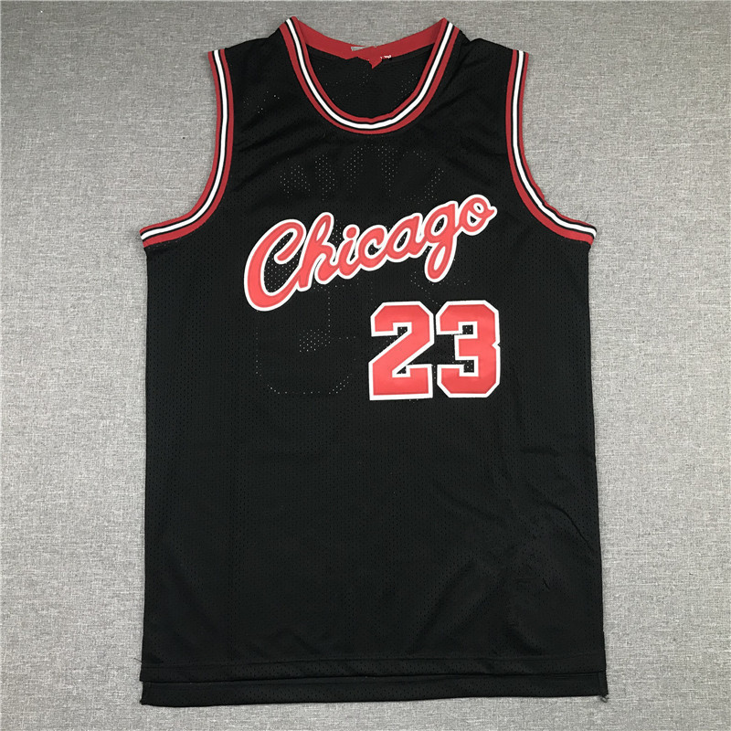 Áo bóng rổ cổ điển Chicago Bulls Retro