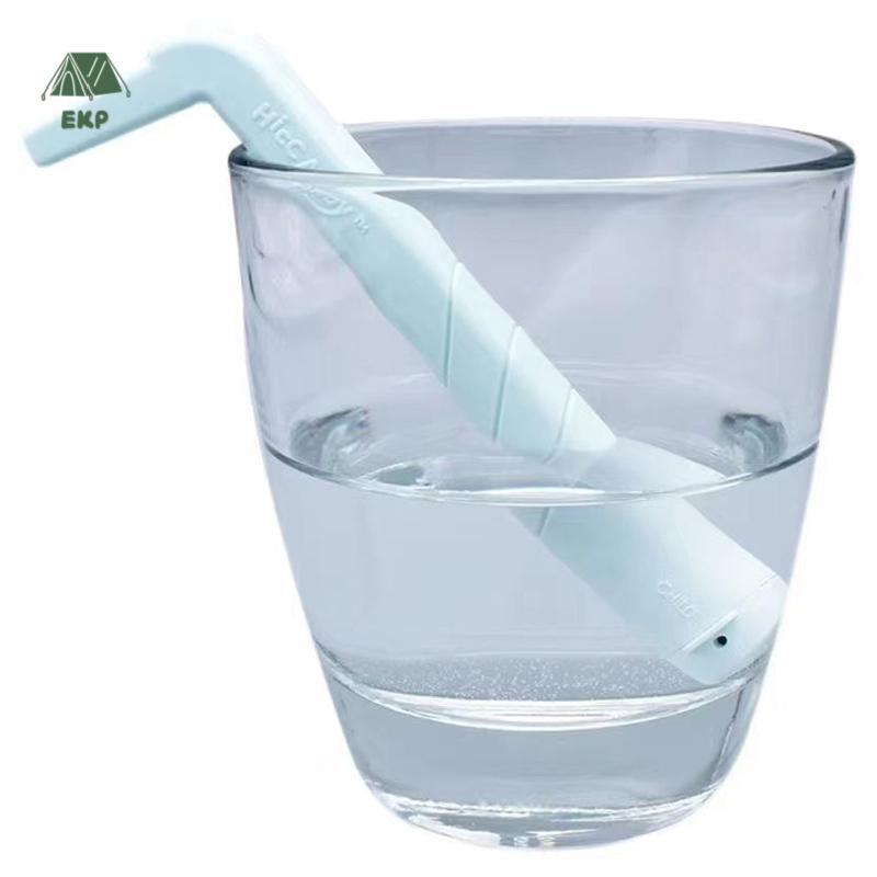 [EKP] 1 Ống hút chặn Hiccup Trẻ em Ống hút người lớn Hiccup Ống hút chặn Ống hút Biện pháp khắc phục