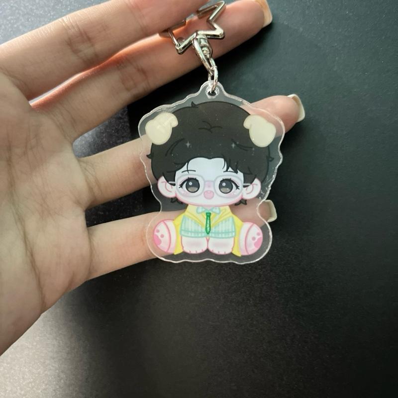 Key chibi ngồi ATSH 2025 (CONGB, KHÔI VŨ, MASON NGUYỄN, SƠN.K, JAYSON LEI, DILLAN,...)