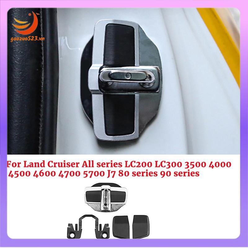 [gaozuo523.vn] 1 Bộ Khóa Cửa Ô Tô Cho LC200 LC300