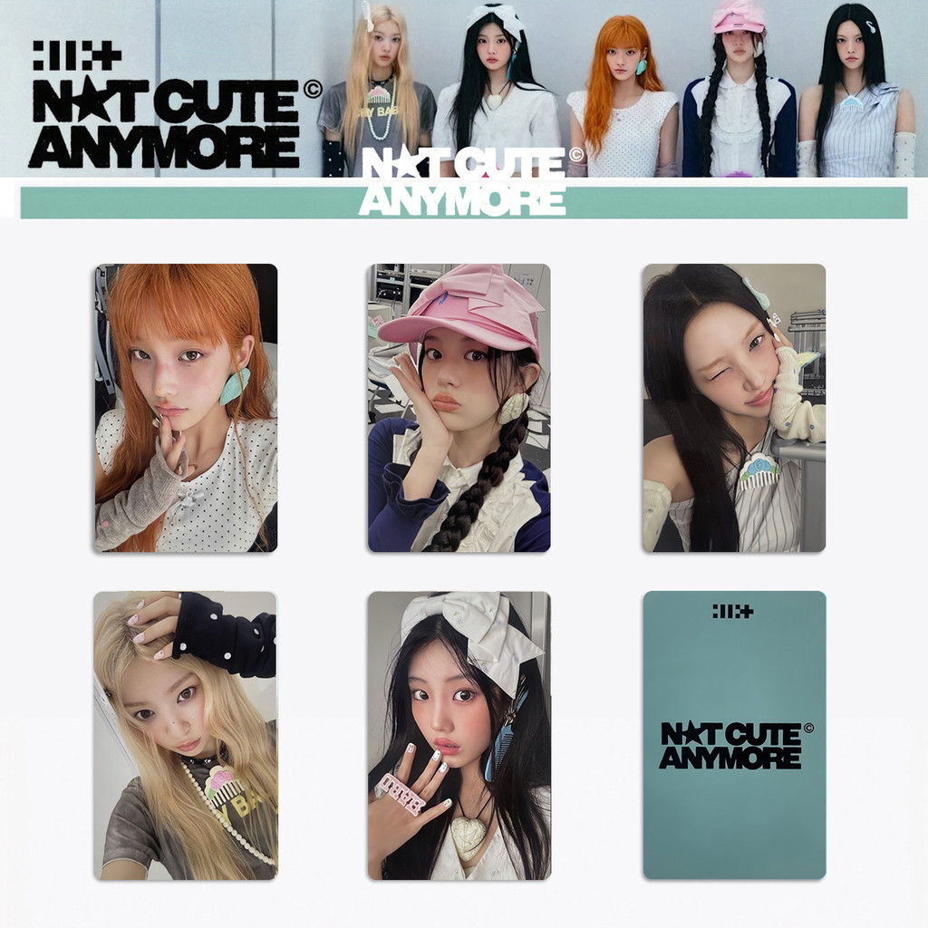 1-5 chiếc ILLIT KHÔNG DỄ DÀNG Thẻ Lomo Album BOMB Toki Yo Tomare Tôi LL THÍCH BẠN NGÀY GLITTER HMV W