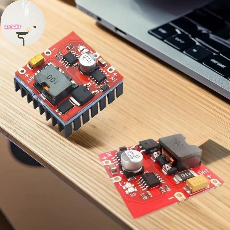 XOITR 12V Quản Lý Sạc 18V Năng Lượng Mặt Trời 3 series Sạc MPPT Năng Lượng Mặt Trời CN3722 PH