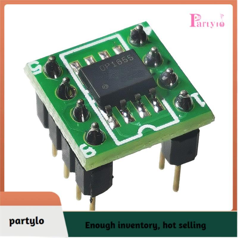 [partylo] OP1656 IDRop Amp Ultra-Low-Noise Low-Distortion FET-Input 20 KHz - 129 DB