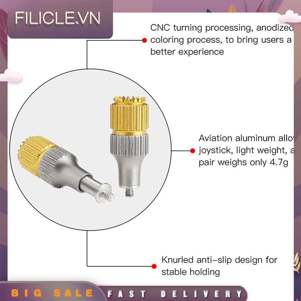 [Filicle.vn] Bộ điều khiển từ xa Cần điều khiển mở rộng Điều chỉnh bằng kính thiên văn Bộ điều khiển