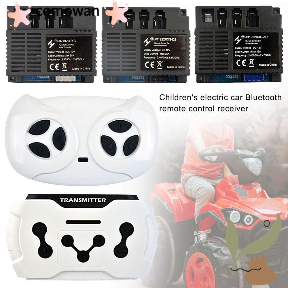 Bộ Thu COMOWAN Cho JR1922RX / JR1822RX Xe Ô Tô Bluetooth Điều Khiển Từ Xa Phụ Kiện Điều Khiển