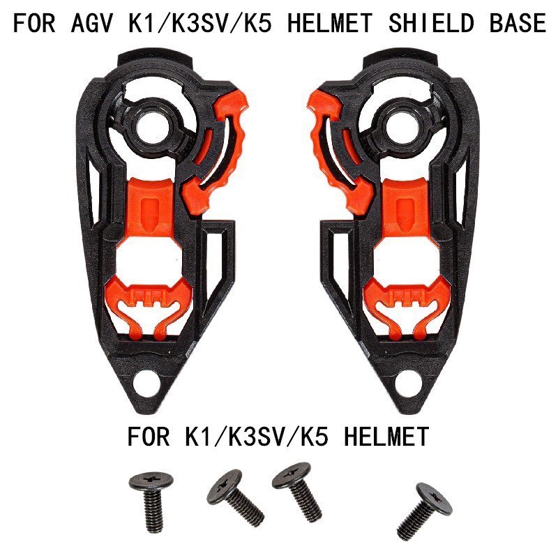 Đế Mũ Bảo Hiểm Thích Hợp Cho Mũ Bảo Hiểm K1 K3SV K5 K1 K3SV K5 Đế Ống Kính Một Bộ